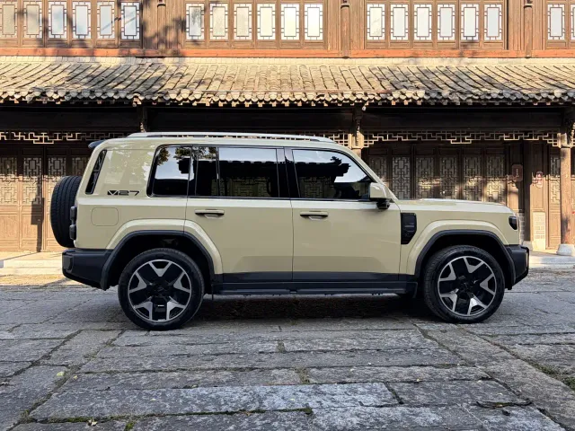 iCAR V27 — Фото автомобиля 10
