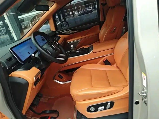 Wey Alpine — Фото автомобиля 14