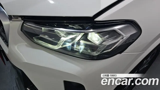 BMW X4 G02 — Фото автомобиля 22