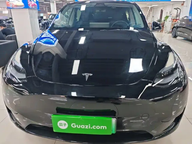 Tesla Model Y — Фото автомобиля 2