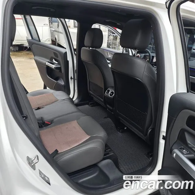 Mercedes-Benz EQB X243 — Фото автомобиля 13