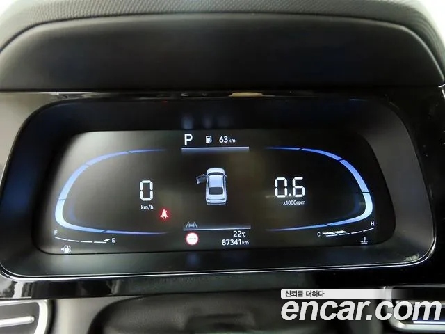 Hyundai Avante — Фото автомобиля 6