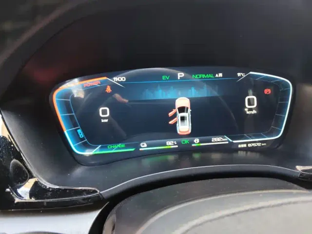 BYD Song PLUS — Фото автомобиля 7