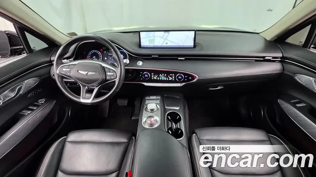 Genesis GV70 Electrified GV70 — Фото автомобиля 3