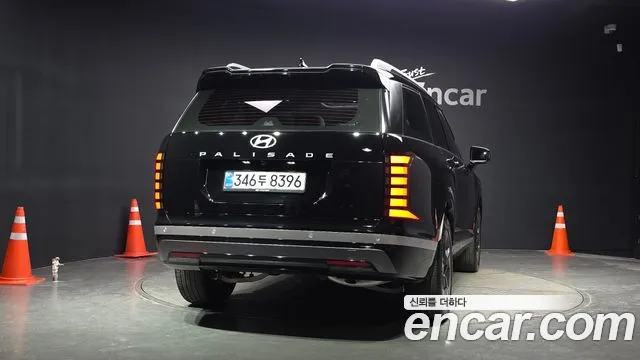 Hyundai Palisade LX3 — Фото автомобиля 3