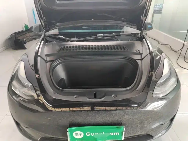 Tesla Model Y — Фото автомобиля 19