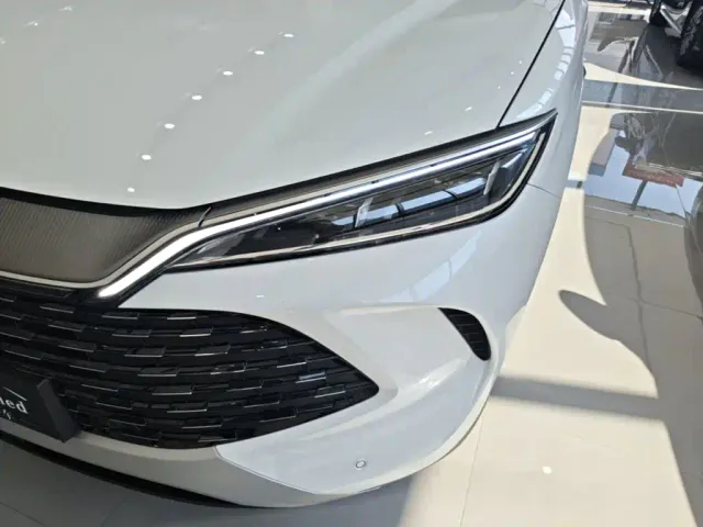 BYD Song L DM-i — Фото автомобиля 23