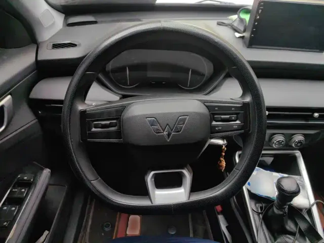 Wuling Xingchi — Фото автомобиля 11