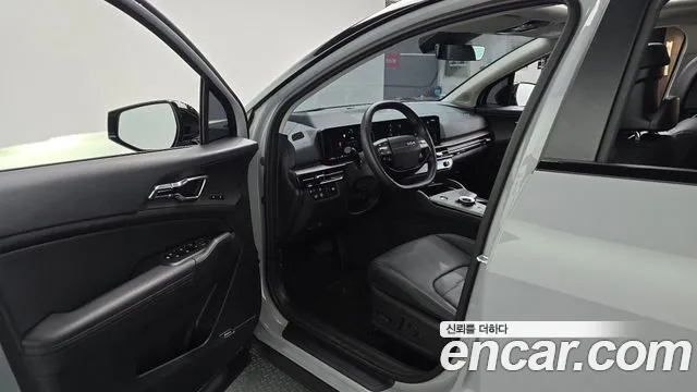 Kia Sportage 5th Gen — Фото автомобиля 15