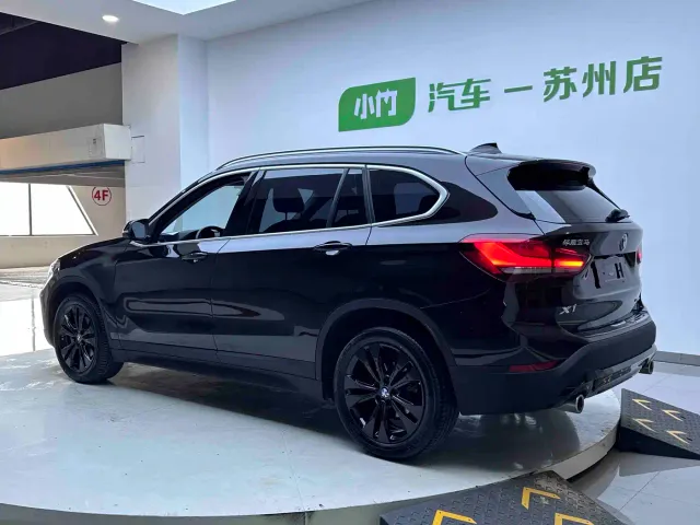 BMW BMW X1 2021 Facelift sDrive20Li Fashion — Фото автомобиля 4