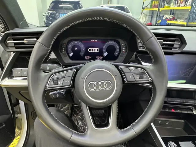 Audi A3 — Фото автомобиля 9