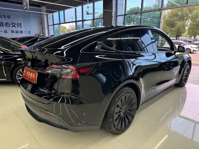 Tesla Model Y — Фото автомобиля 9