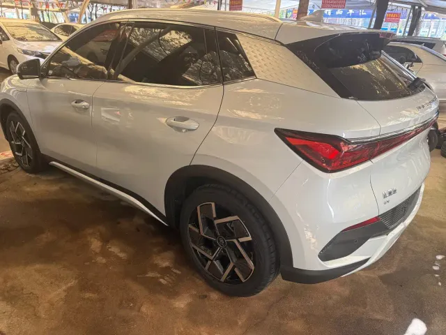 BYD Yuan PLUS — Фото автомобиля 10