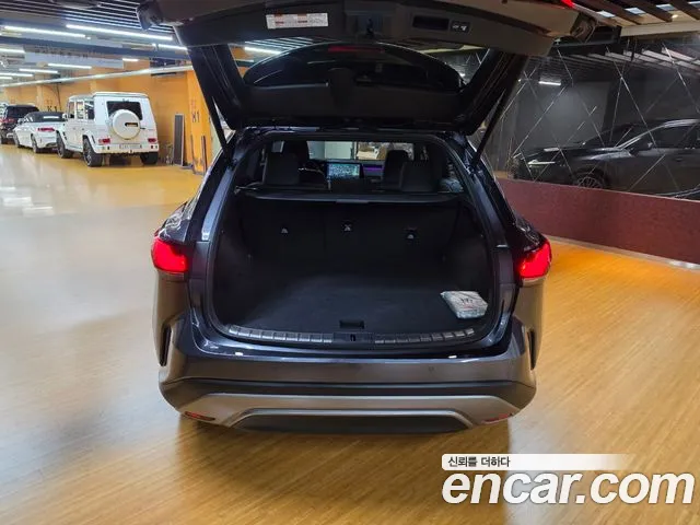 Lexus RX — Фото автомобиля 14