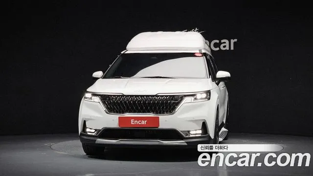 Kia Carnival 4th Gen — Фото автомобиля 3