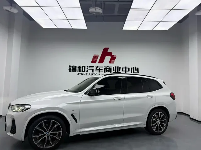 BMW X3 — Фото автомобиля 5