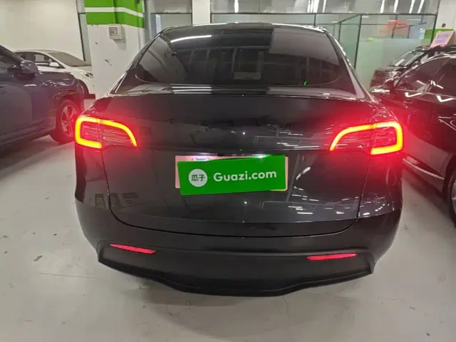 Tesla Model Y — Фото автомобиля 5