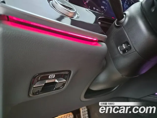 Mercedes-Benz E-Class W214 — Фото автомобиля 19