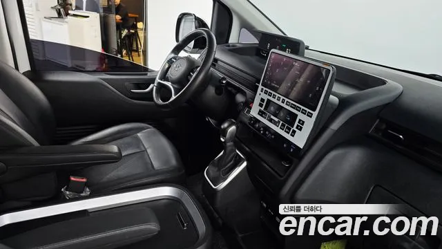 Hyundai Staria Staria Карго 5 мест — Фото автомобиля 19