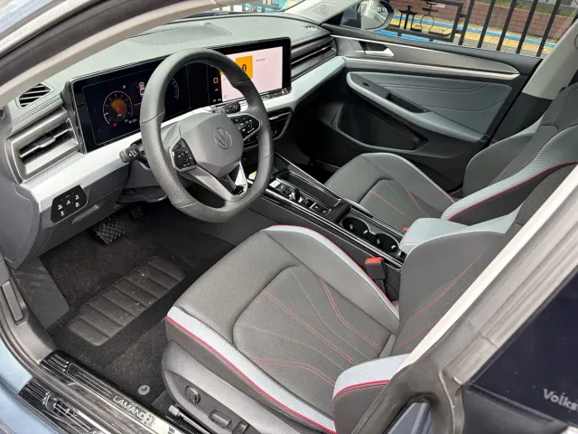 Volkswagen Lamando — Фото автомобиля 7