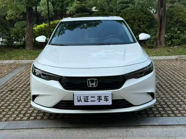 Honda Integra — Фото автомобиля 2