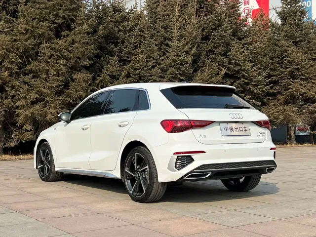 Audi A3 — Фото автомобиля 6
