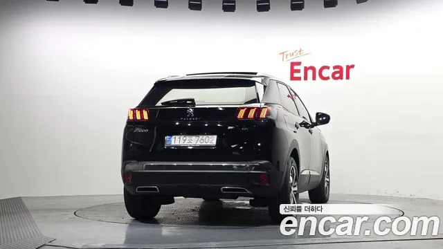 Peugeot 3008 — Фото автомобиля 4