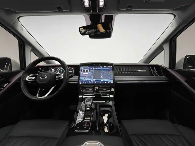 GAC Trumpchi M8 — Фото автомобиля 9