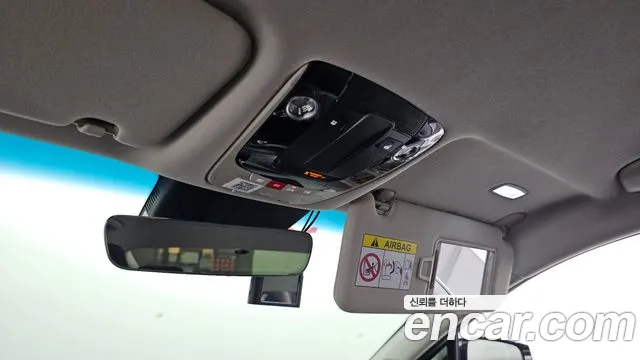 Kia K8 2.5 Бензин 2WD — Фото автомобиля 30