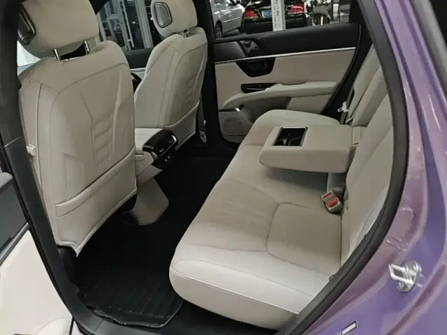 Honda GAC Honda P7 — Фото автомобиля 16