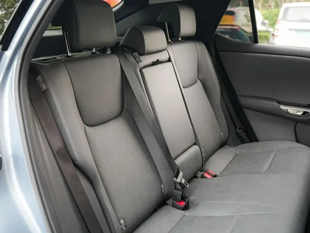 Lexus RZ — Фото автомобиля 14