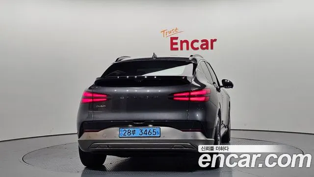 Genesis GV60 — Фото автомобиля 3