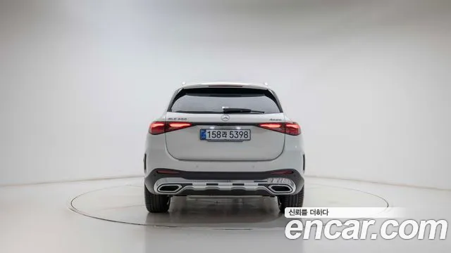 Mercedes-Benz GLC-Class X254 — Фото автомобиля 4