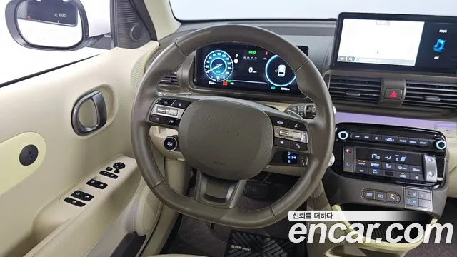 Hyundai Casper Casper Electric Inspiration — Фото автомобиля 13