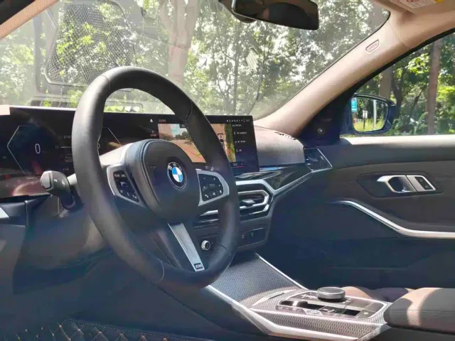 BMW 3 Series — Фото автомобиля 7