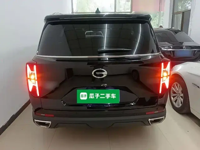 GAC Trumpchi GS8 — Фото автомобиля 5