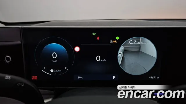 Hyundai Grandeur GN7 — Фото автомобиля 8