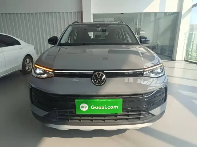 Volkswagen Tharu 2026 New Sharp 300TSI Enjoyment Edition — Фото автомобиля 2