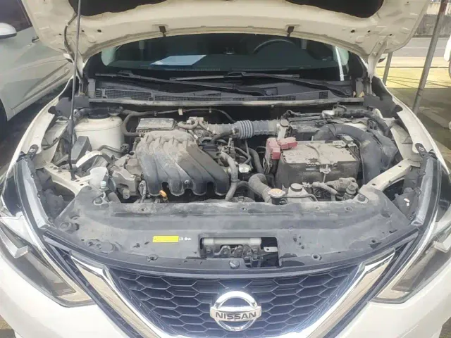 Nissan Sylphy — Фото автомобиля 19
