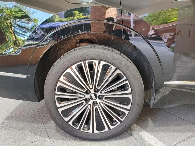 Geely Galaxy M9 — Фото автомобиля 18