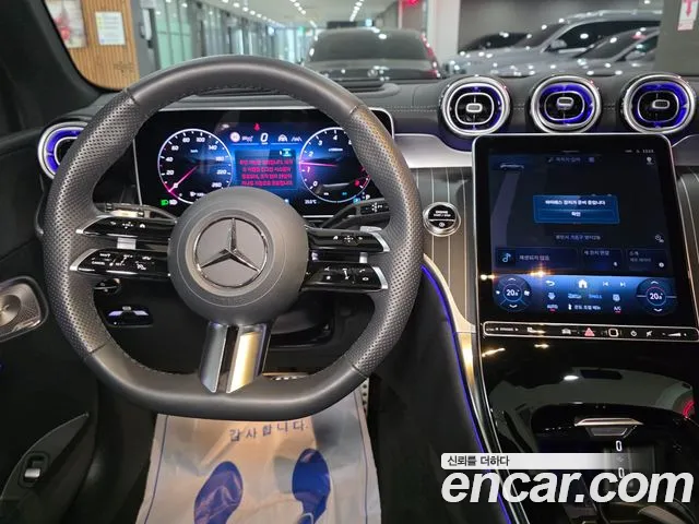 Mercedes-Benz GLC-Class X254 — Фото автомобиля 7