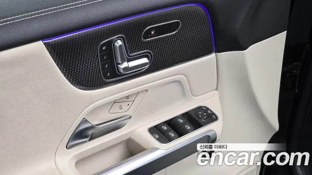 Mercedes-Benz GLB-Class X247 — Фото автомобиля 16