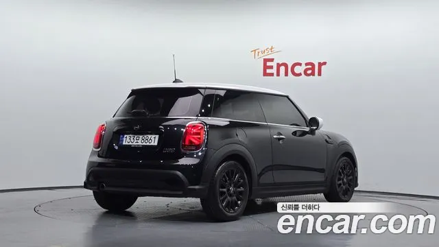 MINI Cooper — Фото автомобиля 2