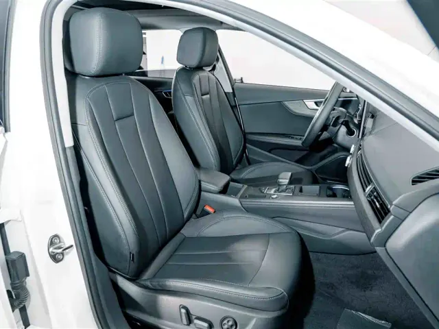 Audi A4L — Фото автомобиля 19