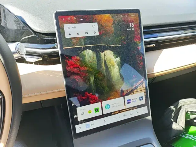 Geely Galaxy L6 — Фото автомобиля 12