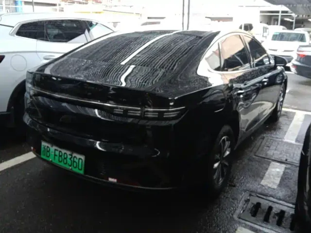 BYD Destroyer 05 — Фото автомобиля 3