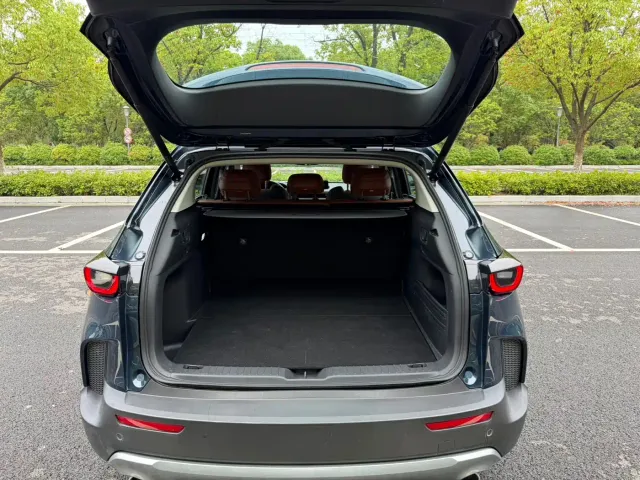 Mazda CX-50 Xingye — Фото автомобиля 24
