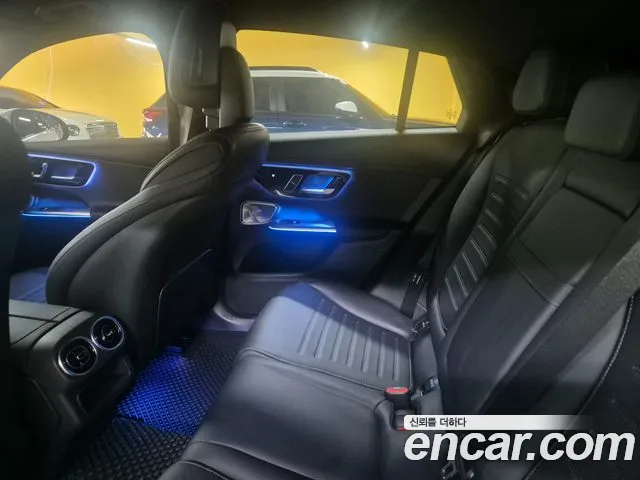 Mercedes-Benz GLC-Class X254 — Фото автомобиля 10