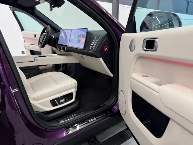Li Auto L9 — Фото автомобиля 13