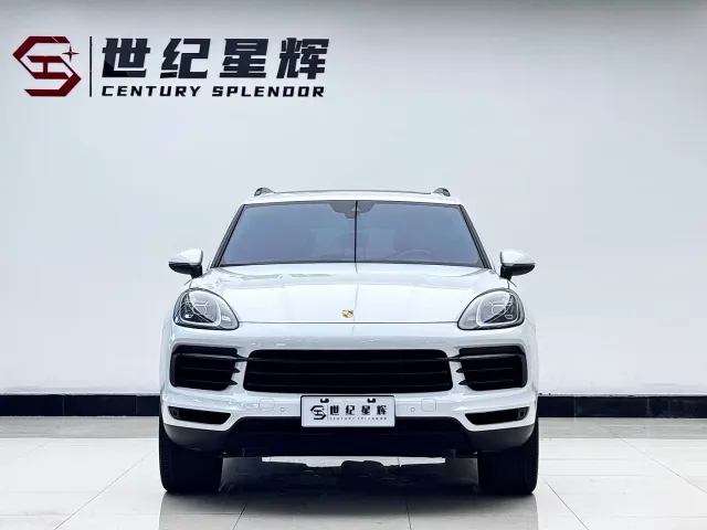 Porsche Cayenne — Фото автомобиля 3